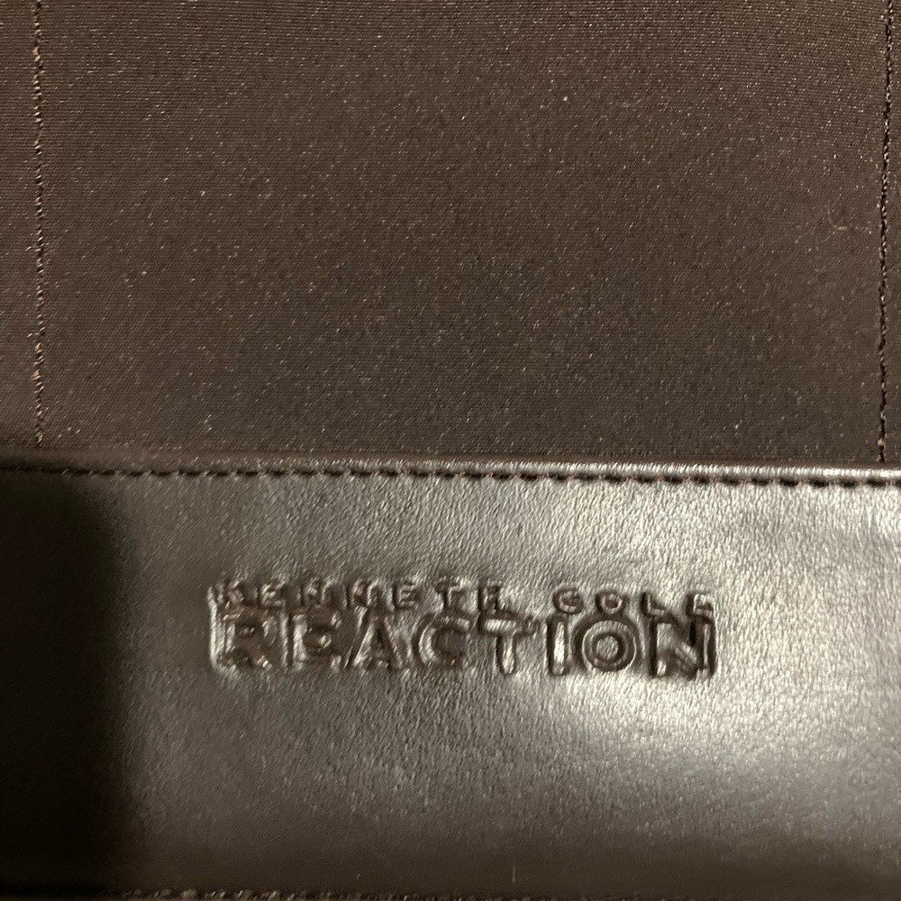 Kenneth Cole Reaction Brown Purse Brand New